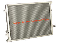 2001-2013 CTS-V Intercooler, custom aluminum radiator