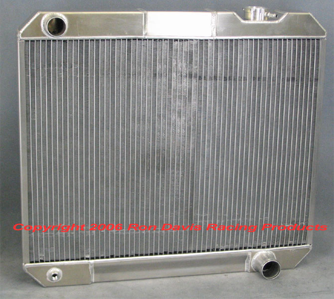 CHEVY TRUCK RADIATOR Part Number